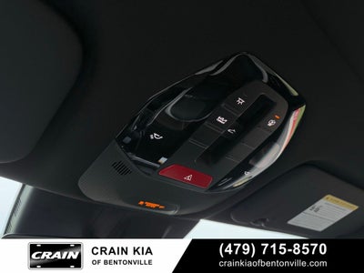 2026 Kia K4 GT-Line Turbo