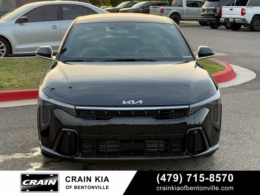 2026 Kia K4 GT-Line Turbo