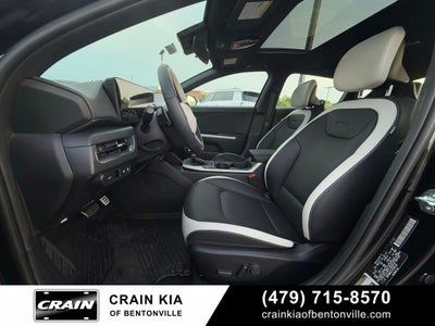 2026 Kia K4 GT-Line Turbo