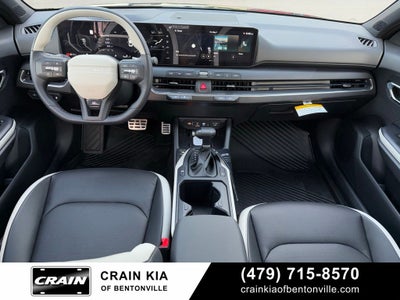 2026 Kia K4 GT-Line Turbo