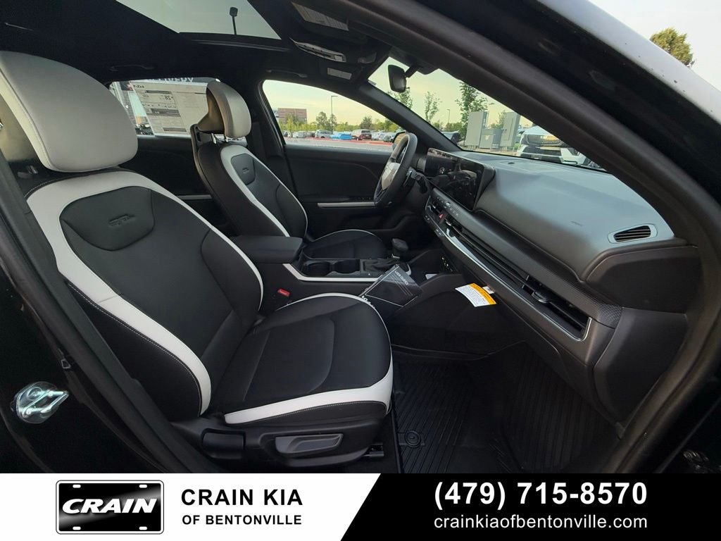 2026 Kia K4 GT-Line Turbo