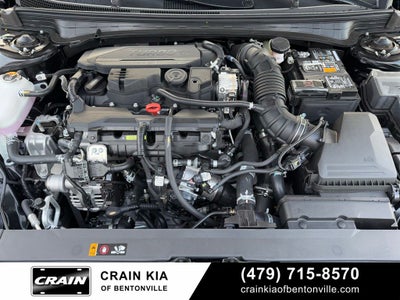 2026 Kia K4 GT-Line Turbo