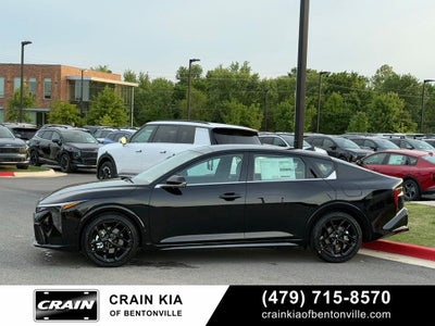 2026 Kia K4 GT-Line Turbo