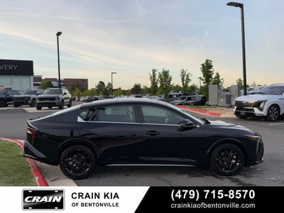 2026 Kia K4 GT-Line Turbo