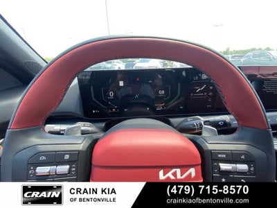 2026 Kia K4 GT-Line Turbo