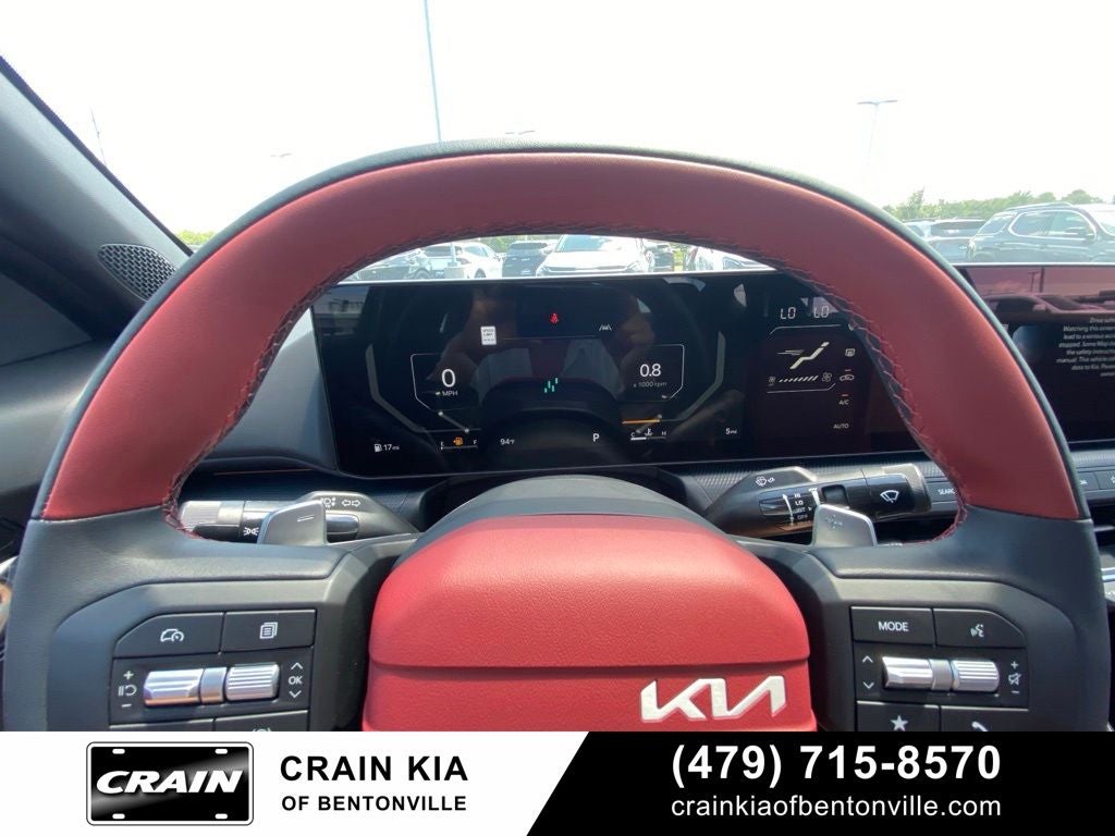 2026 Kia K4 GT-Line Turbo