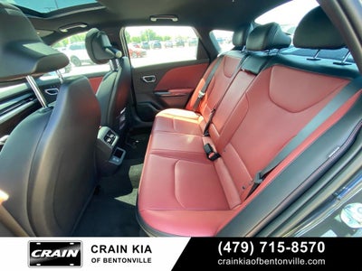 2026 Kia K4 GT-Line Turbo
