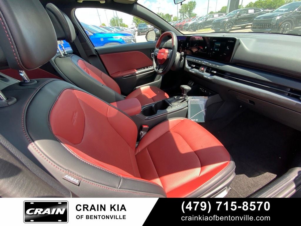 2026 Kia K4 GT-Line Turbo