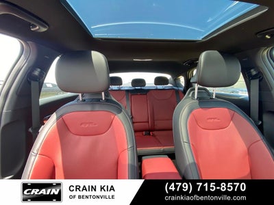 2026 Kia K4 GT-Line Turbo