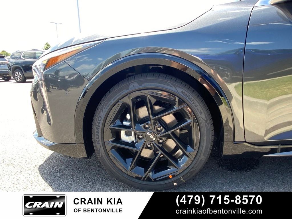 2026 Kia K4 GT-Line Turbo