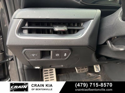 2025 Kia K4 GT-Line Turbo - KIA CPO / PANORAMIC SUNROOF / RED INTERIOR