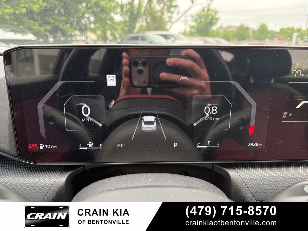 2025 Kia K4 GT-Line Turbo - KIA CPO / PANORAMIC SUNROOF / RED INTERIOR
