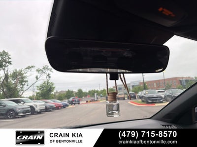 2025 Kia K4 GT-Line Turbo - KIA CPO / PANORAMIC SUNROOF / RED INTERIOR