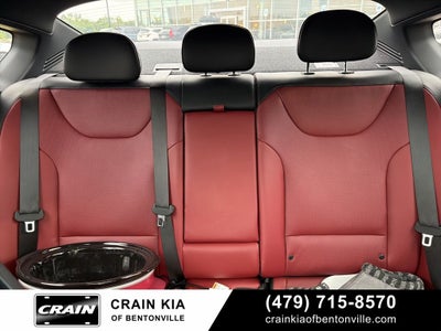 2025 Kia K4 GT-Line Turbo - KIA CPO / PANORAMIC SUNROOF / RED INTERIOR