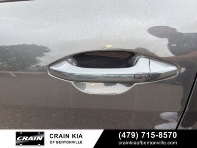 2025 Kia K4 GT-Line Turbo - KIA CPO / PANORAMIC SUNROOF / RED INTERIOR