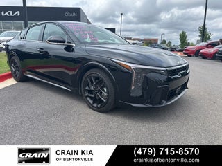 2025 Kia K4 GT-Line Turbo - KIA CPO / SUNROOF / ONE OWNER