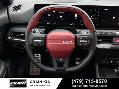 2026 Kia K4 GT-Line Turbo