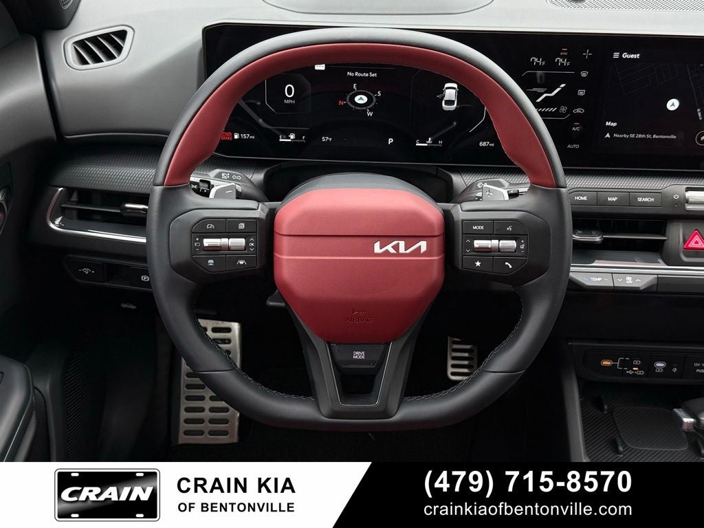 2026 Kia K4 GT-Line Turbo