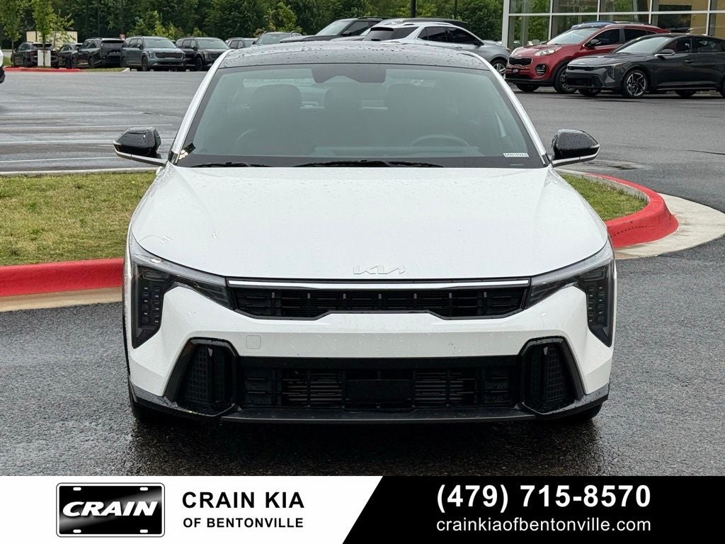 2026 Kia K4 GT-Line Turbo