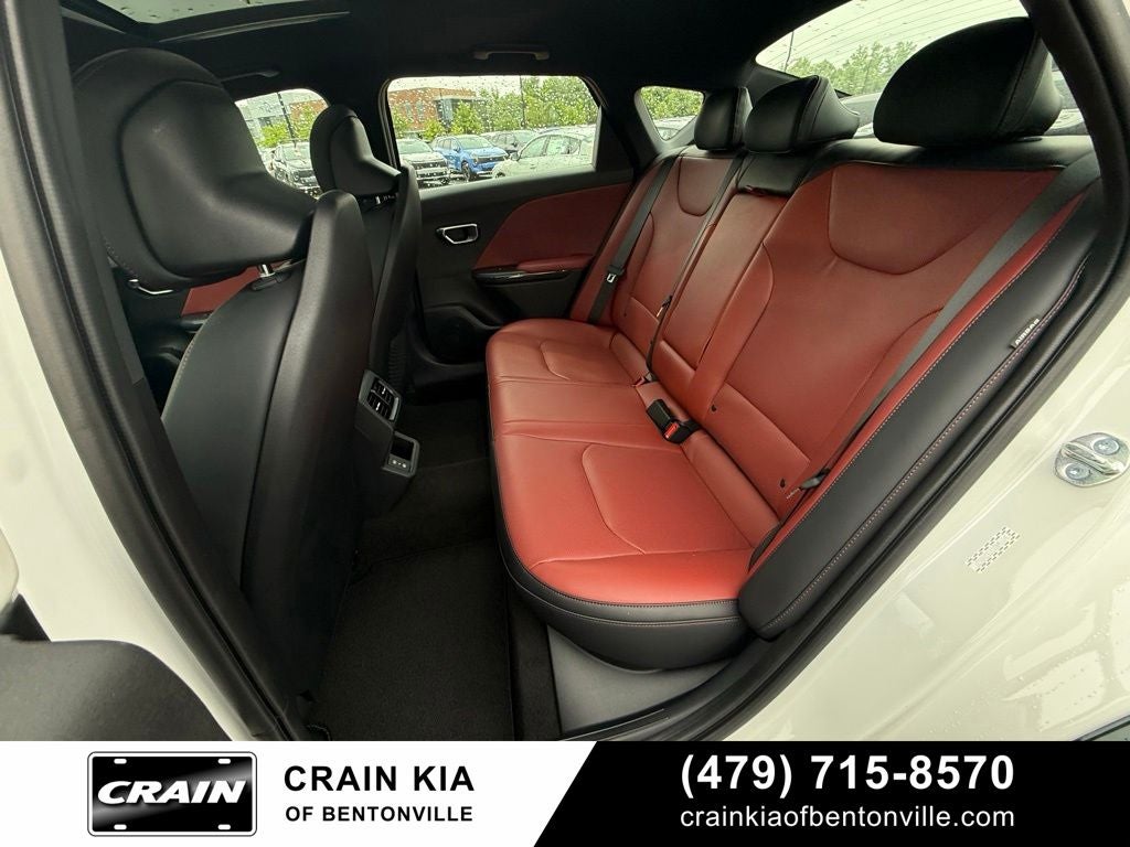 2026 Kia K4 GT-Line Turbo