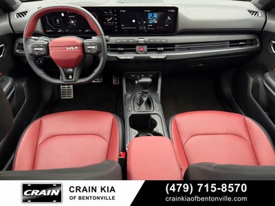 2026 Kia K4 GT-Line Turbo