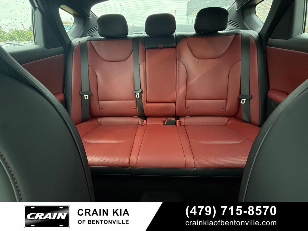 2026 Kia K4 GT-Line Turbo