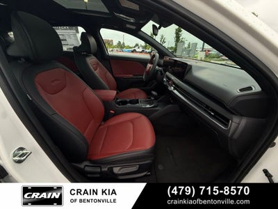 2026 Kia K4 GT-Line Turbo