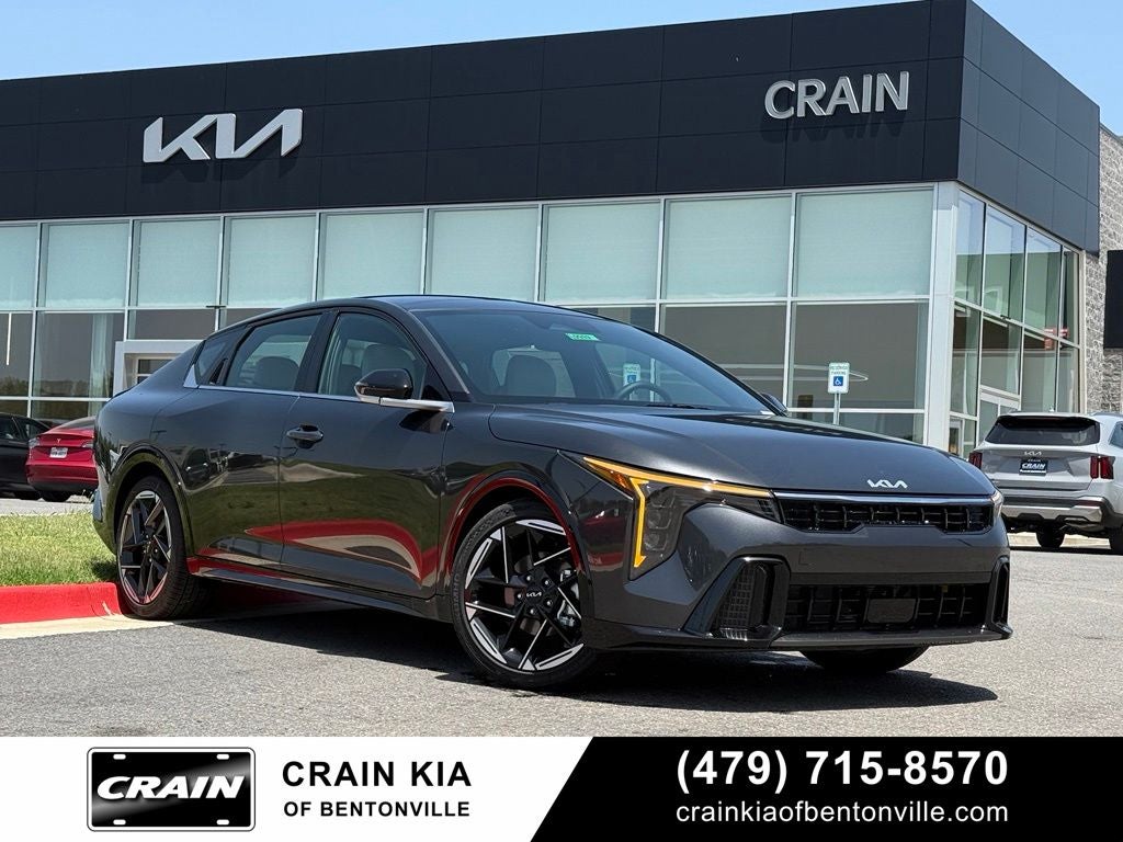 2026 Kia K4 GT-Line AT's photo