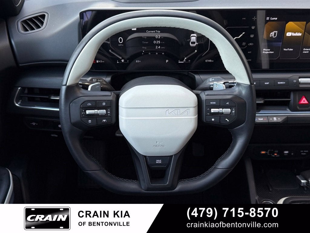 2025 Kia K4 GT-Line - KIA CPO / SUNROOF / CLEAN CARFAX / ONE OWNER