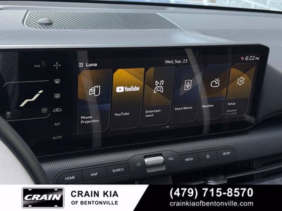 2025 Kia K4 GT-Line - KIA CPO / SUNROOF / CLEAN CARFAX / ONE OWNER