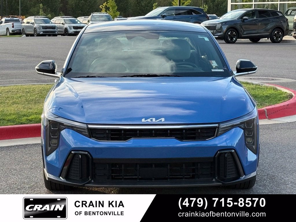 2025 Kia K4 GT-Line - KIA CPO / SUNROOF / CLEAN CARFAX / ONE OWNER