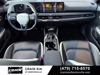 2025 Kia K4 GT-Line - KIA CPO / SUNROOF / CLEAN CARFAX / ONE OWNER