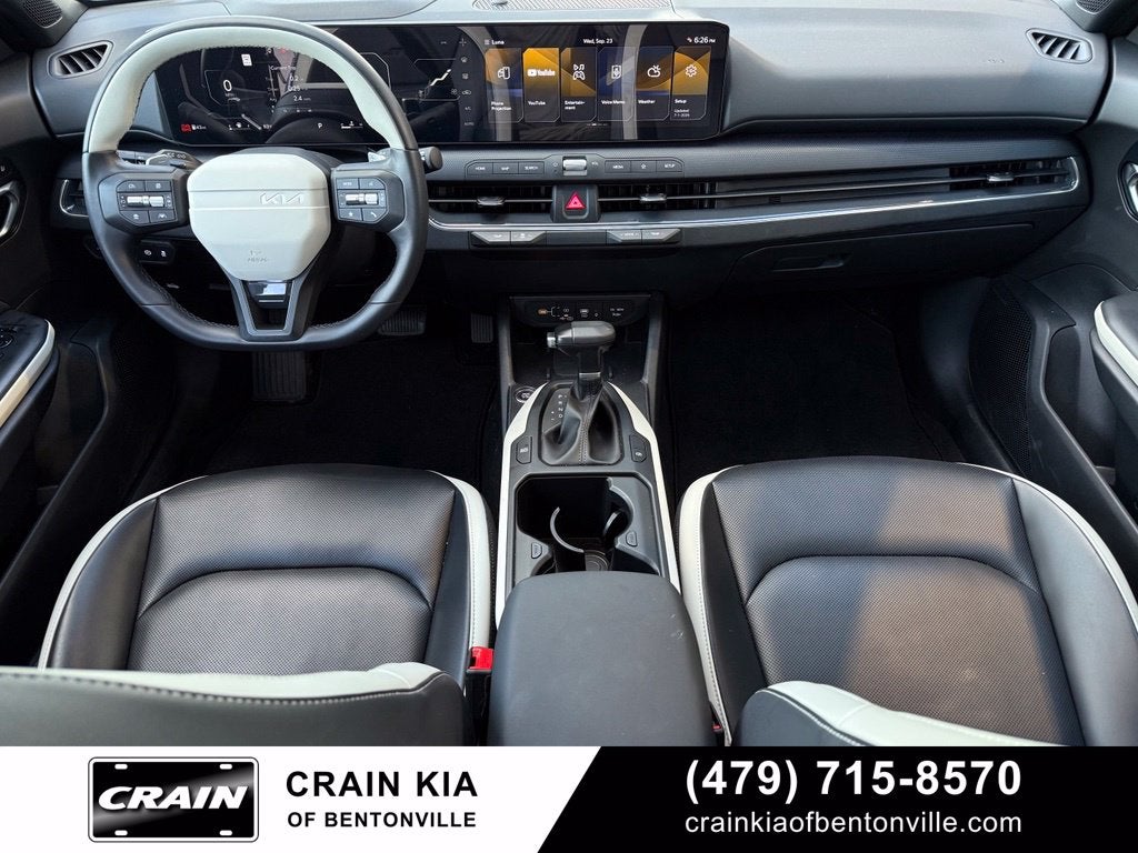 2025 Kia K4 GT-Line - KIA CPO / SUNROOF / CLEAN CARFAX / ONE OWNER