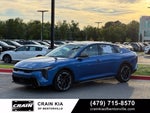 2025 Kia K4 GT-Line - KIA CPO / SUNROOF / CLEAN CARFAX / ONE OWNER