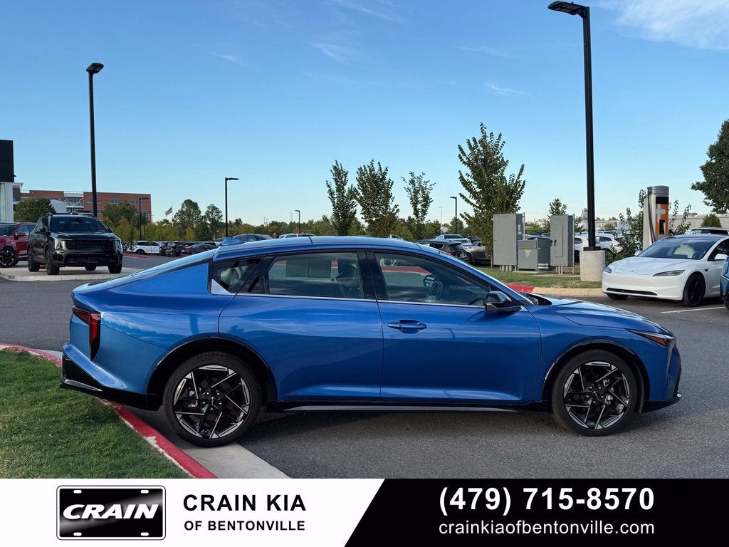 2025 Kia K4 GT-Line - KIA CPO / SUNROOF / CLEAN CARFAX / ONE OWNER