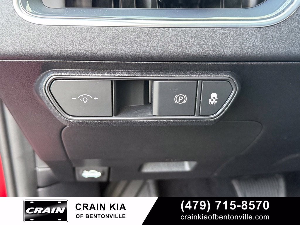 2027 Kia K4 GT-Line