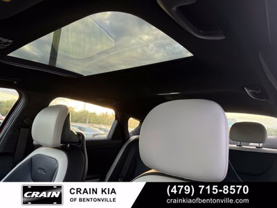 2027 Kia K4 GT-Line