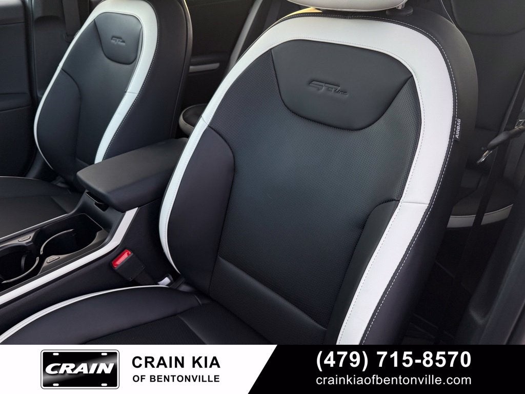 2027 Kia K4 GT-Line