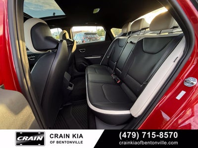 2027 Kia K4 GT-Line