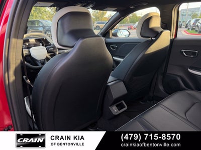 2027 Kia K4 GT-Line