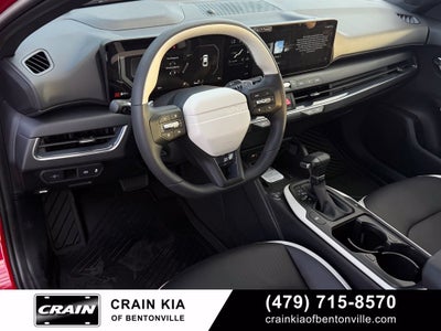2027 Kia K4 GT-Line