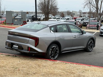 2026 Kia K4 GT-Line