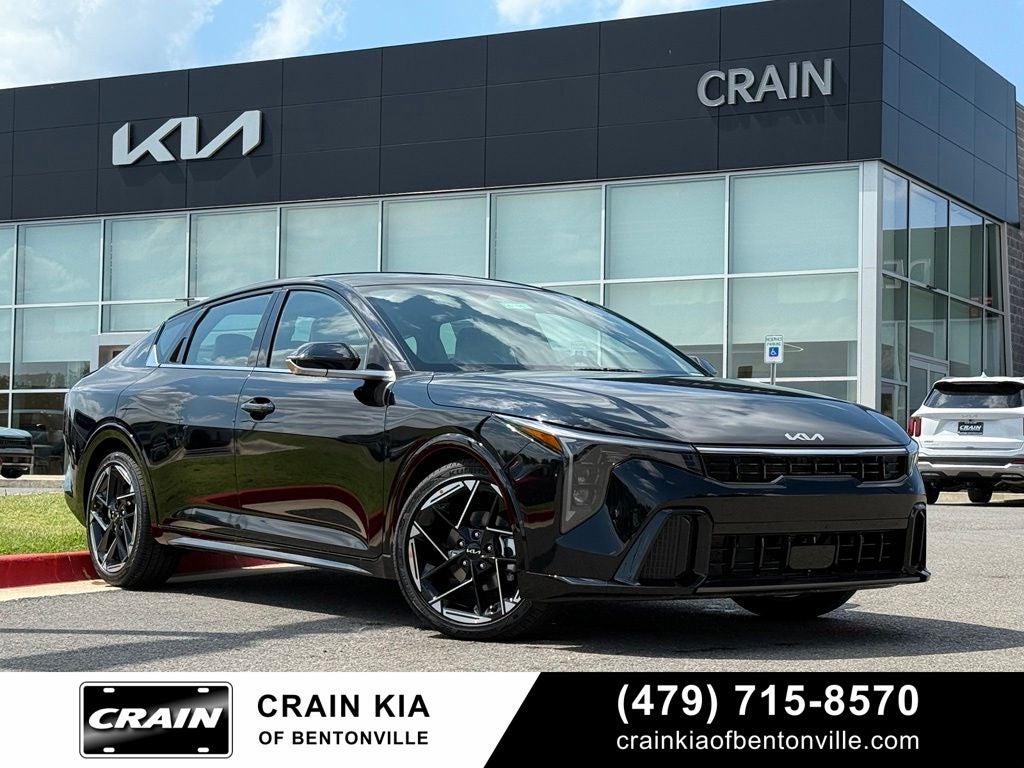 2026 Kia K4 GT-Line AT's photo