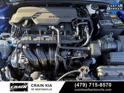 2025 Kia K4 GT-Line - KIA CPO / SUNROOF / CLEAN CARFAX / ONE OWNER