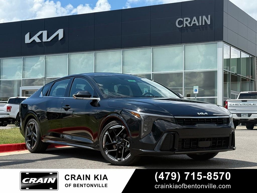 2026 Kia K4 GT-Line AT's photo