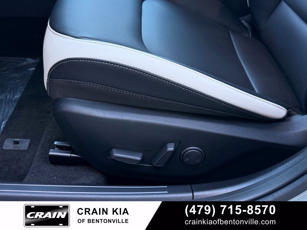 2027 Kia K4 GT-Line