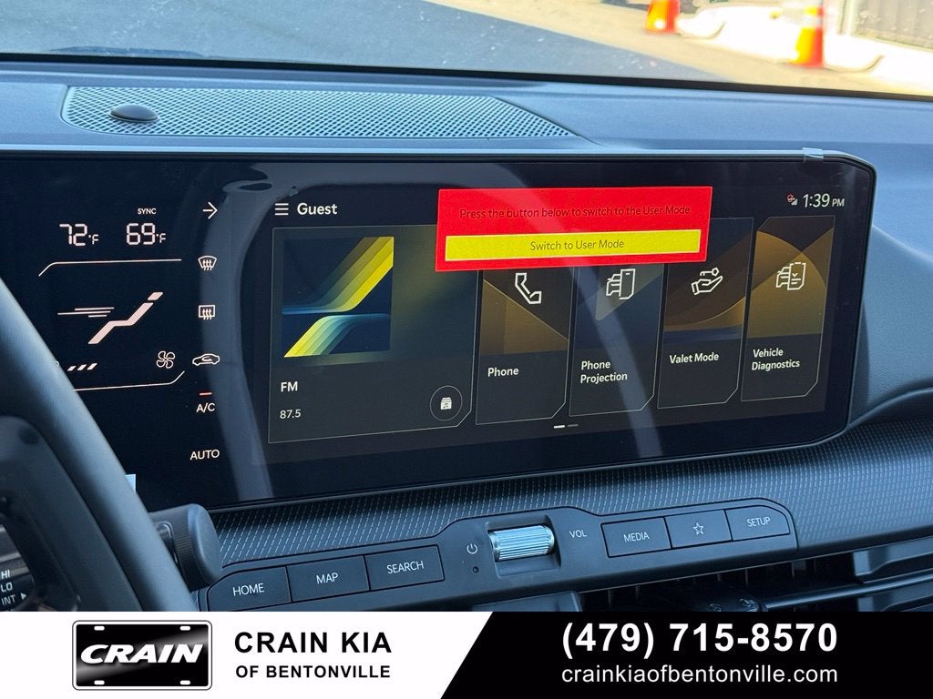 2027 Kia K4 GT-Line