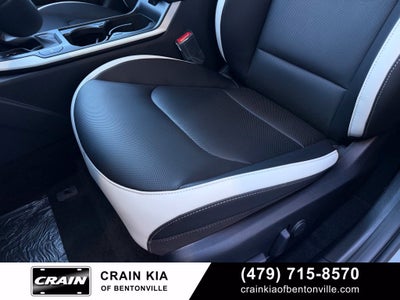 2027 Kia K4 GT-Line