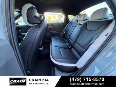 2027 Kia K4 GT-Line