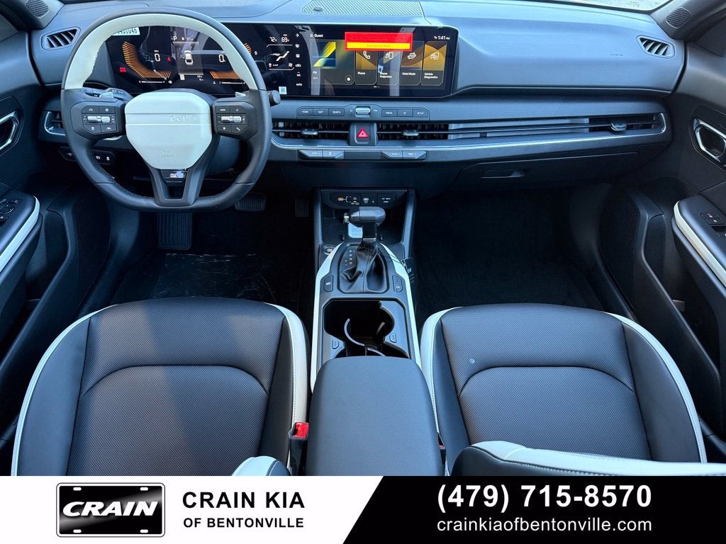 2027 Kia K4 GT-Line